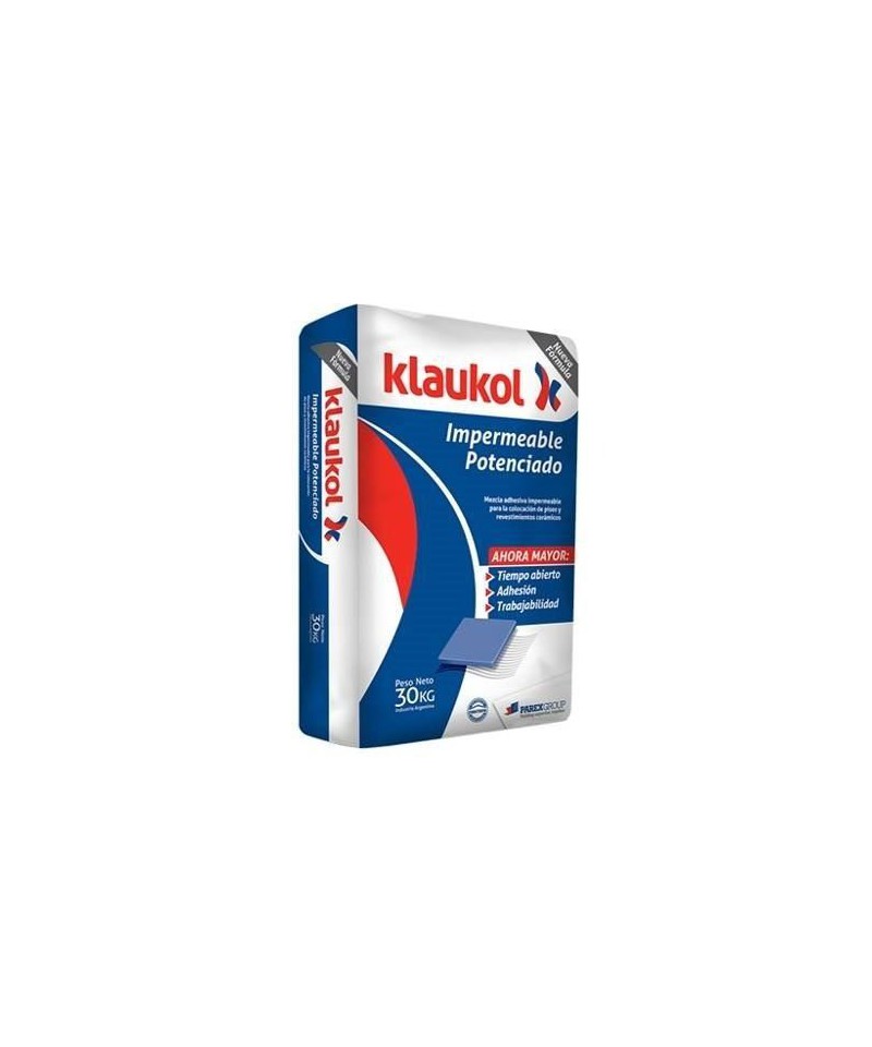 Klaukol Impermeable Potenciado X 30 Kg `premium`