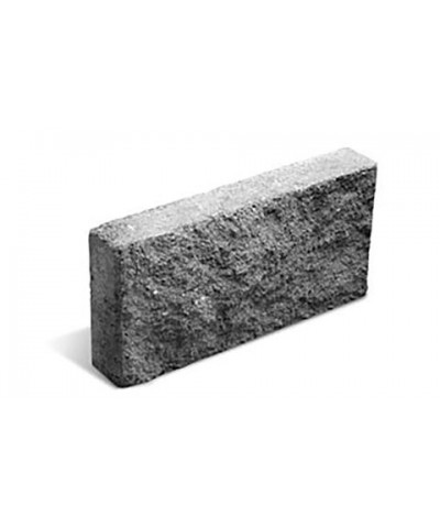 P7 Sp Plaqueta Simil Piedra 7 Cm `corblock`
