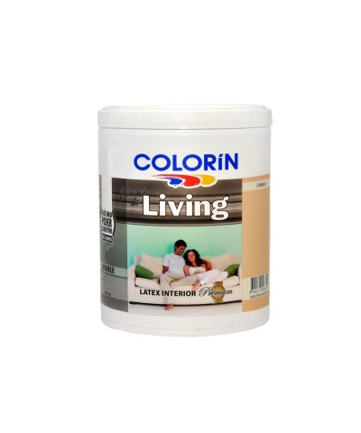 Living Latex Interior Canela 1 Lts. Colorin