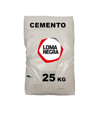 Cemento X 25 Kg
