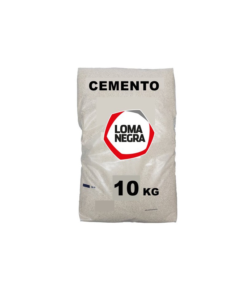 Cemento X 10 Kg