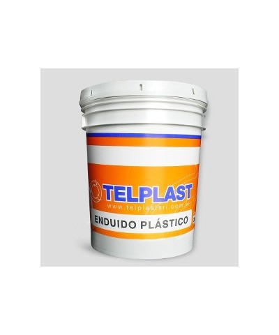 Enduido Plastico  X 0.400 Grs `telplast`