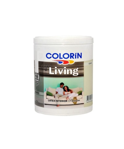 Living Latex Interior Cebada 1 Lts. Colorin